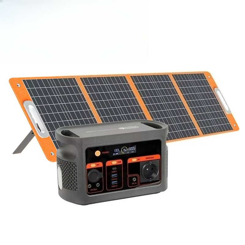 Ac Outdoor Power - 300W saf sinüs dalgası güneş jeneratörü