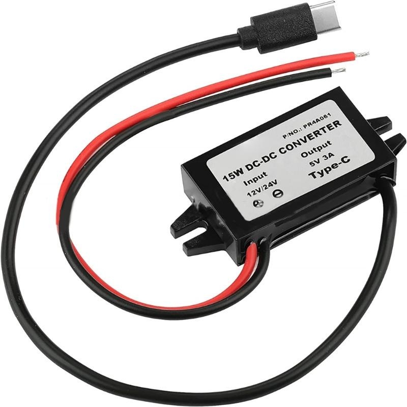 Outdoor Power Adapter Usb C - Güvenilir 12V/24V 5V USB C Güç