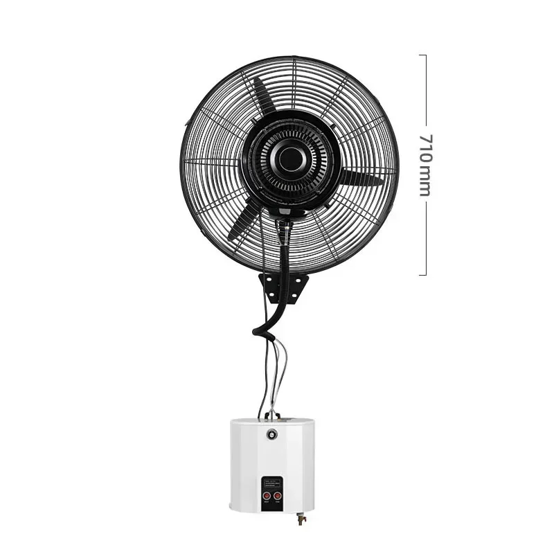 Ac Outdoor Power - 220 v Elektrikli Duvara monte Endüstriyel