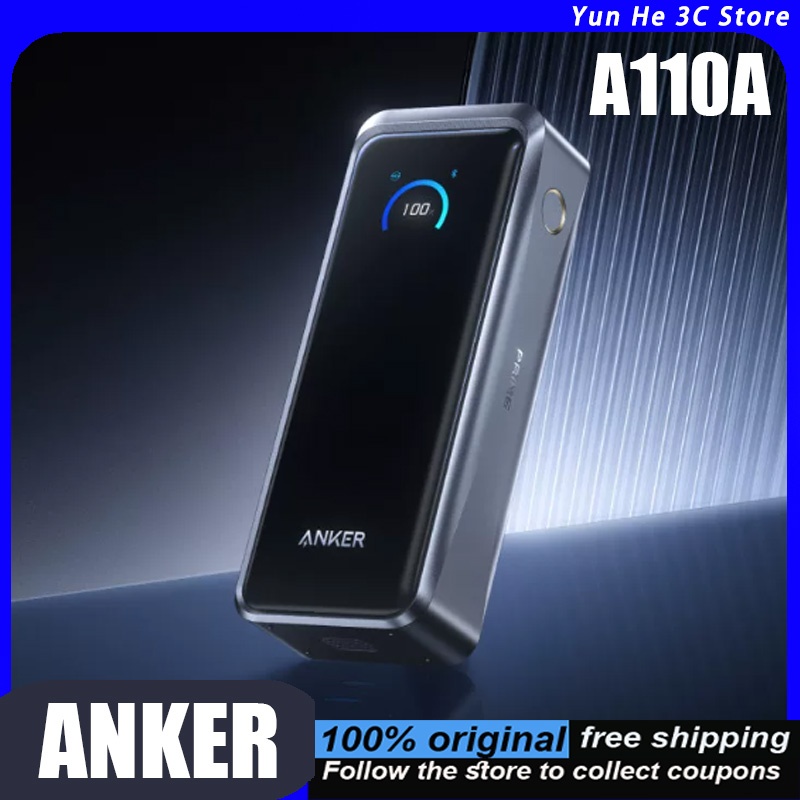 Outdoor Power Adapter Usb C - Anker A110A Prime Taşınabilir Şarj Cihazı