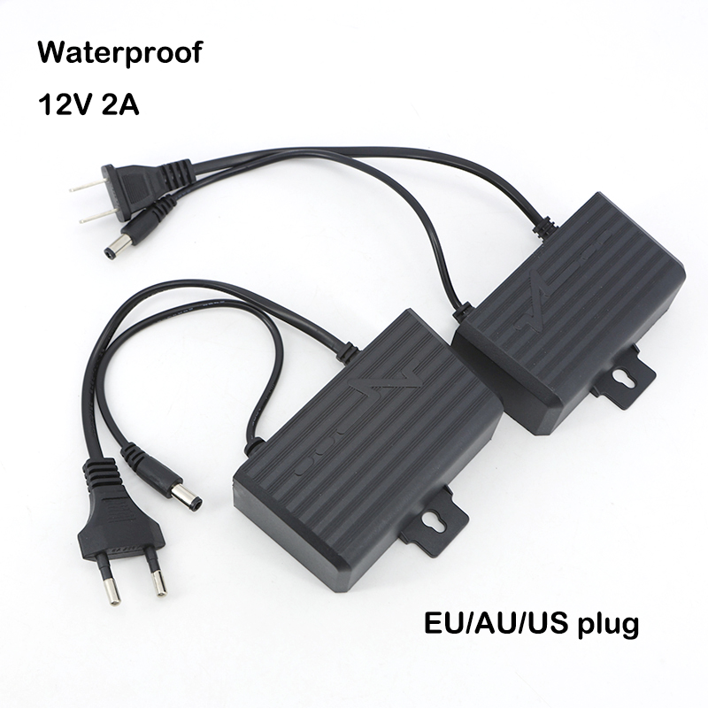 Ac Outdoor Power - Su geçirmez AC 100V 240V -