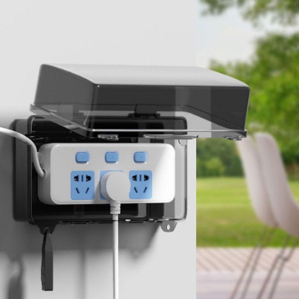 Dayanıklı Plastik Fiş Kutusu S - Outdoor Power Strip Weatherproof incelemesi ve fiyatı