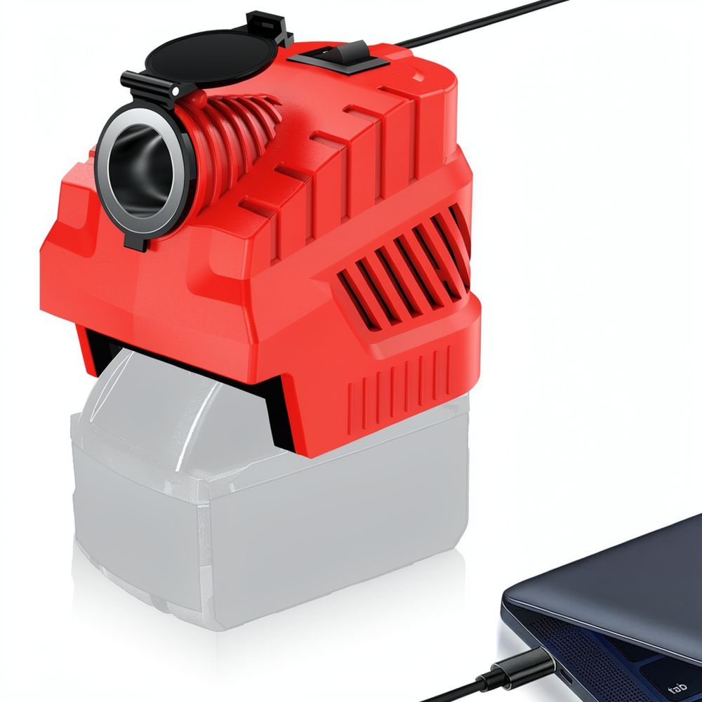 Makita, Dewalt ve Milwaukee pi - Outdoor Power Adapter Usb C incelemesi ve fiyatı