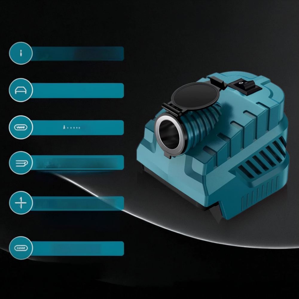 Makita, Dewalt ve Milwaukee pi - Outdoor Power Adapter Usb C incelemesi ve fiyatı