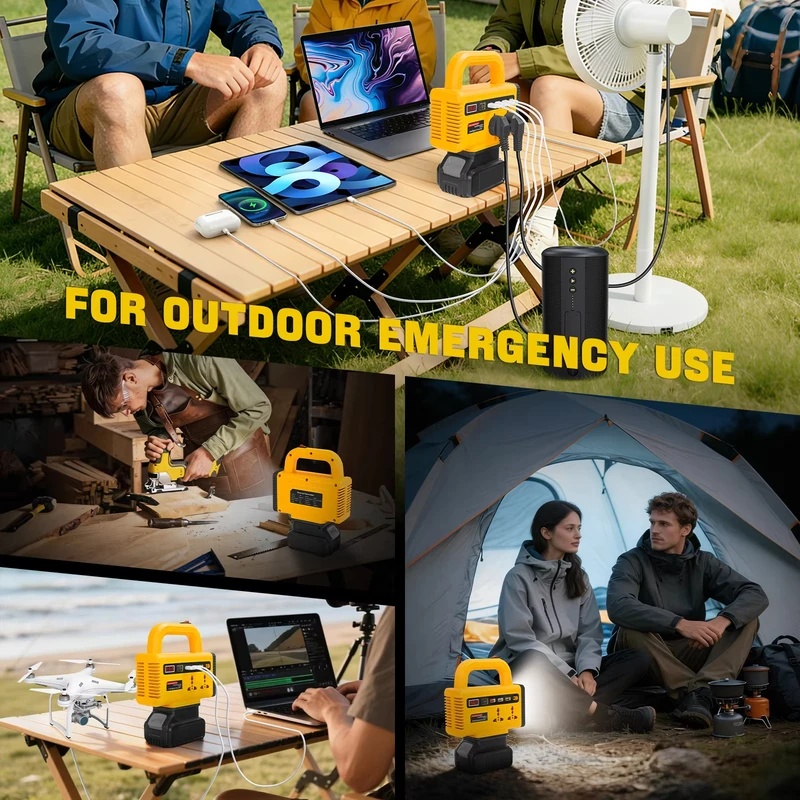 150W Güç Çevirici, DC18V'tan A - Outdoor Power Adapter Usb C incelemesi ve fiyatı