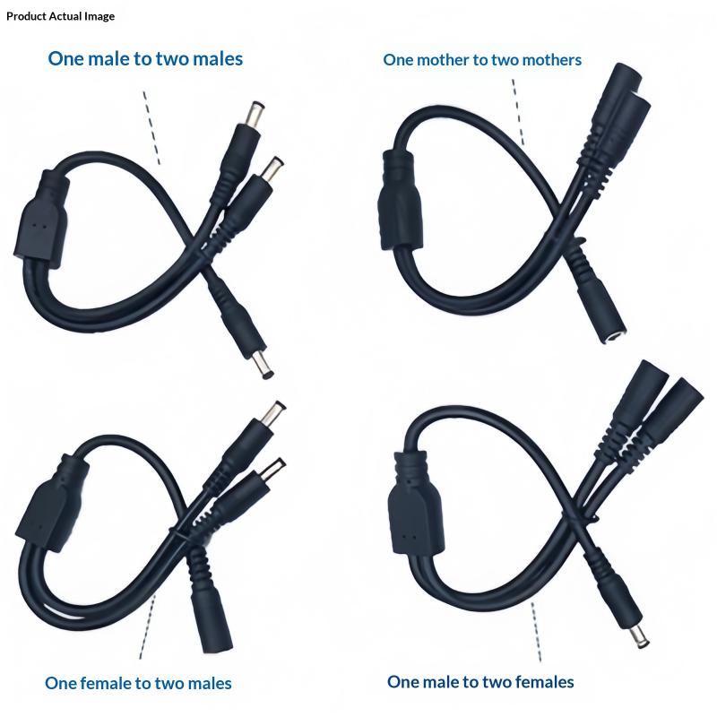 Ağır Hizmet Tipi 1'e 2 DC Güç  - Outdoor Use Power Strip incelemesi ve fiyatı