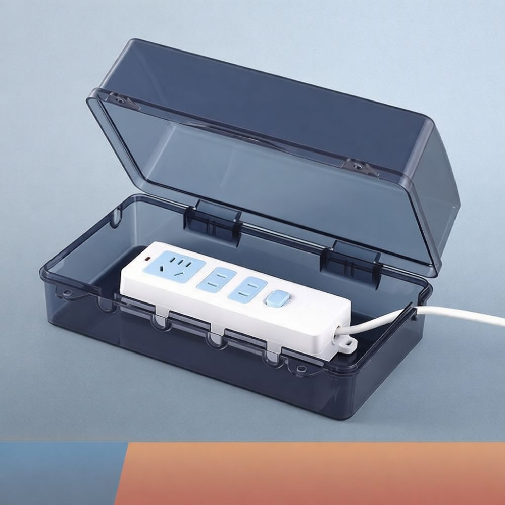 Su Geçirmez Elektrik Priz Kapa - Outdoor Power Strip Weatherproof incelemesi ve fiyatı