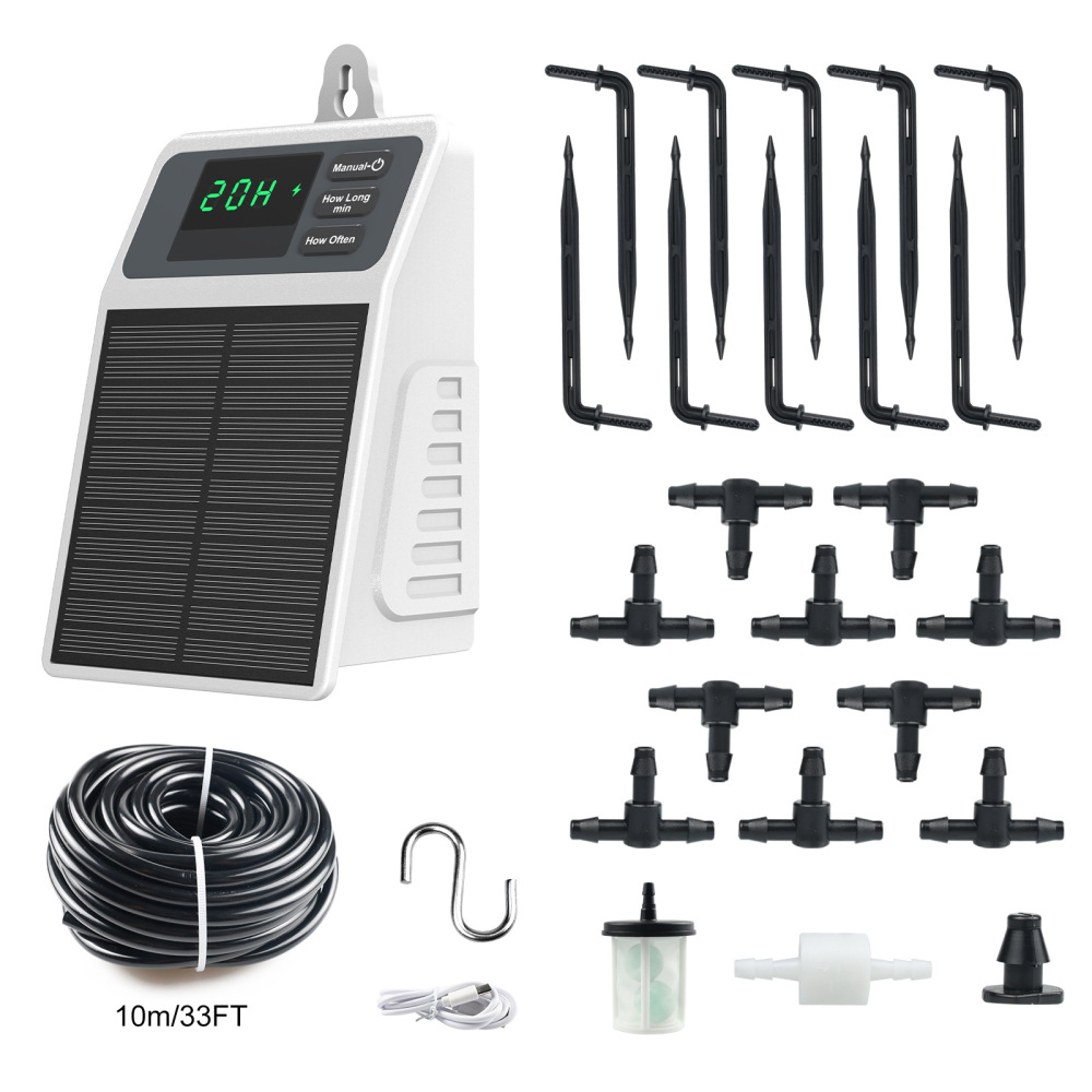 Otomatik Bitki Sulama Sistemi  - Outdoor Power Tool Kit incelemesi ve fiyatı