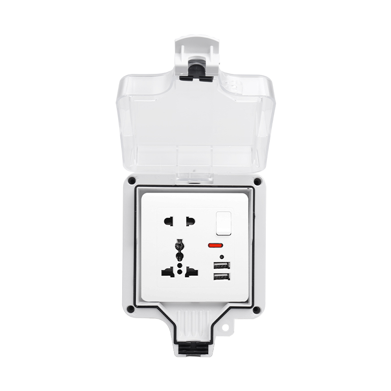 86 Tip IP66 Dış Mekan Su Geçir - Outdoor Power Adapter Usb C incelemesi ve fiyatı