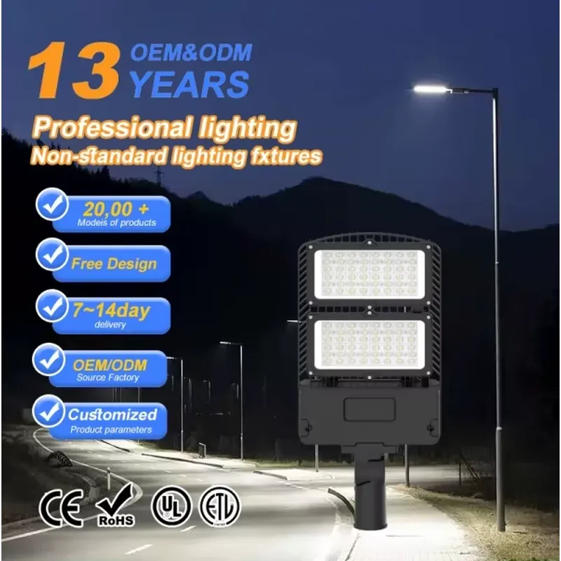 Toptan Açık Hava LED Yol Sokak - Ac Outdoor Power incelemesi ve fiyatı