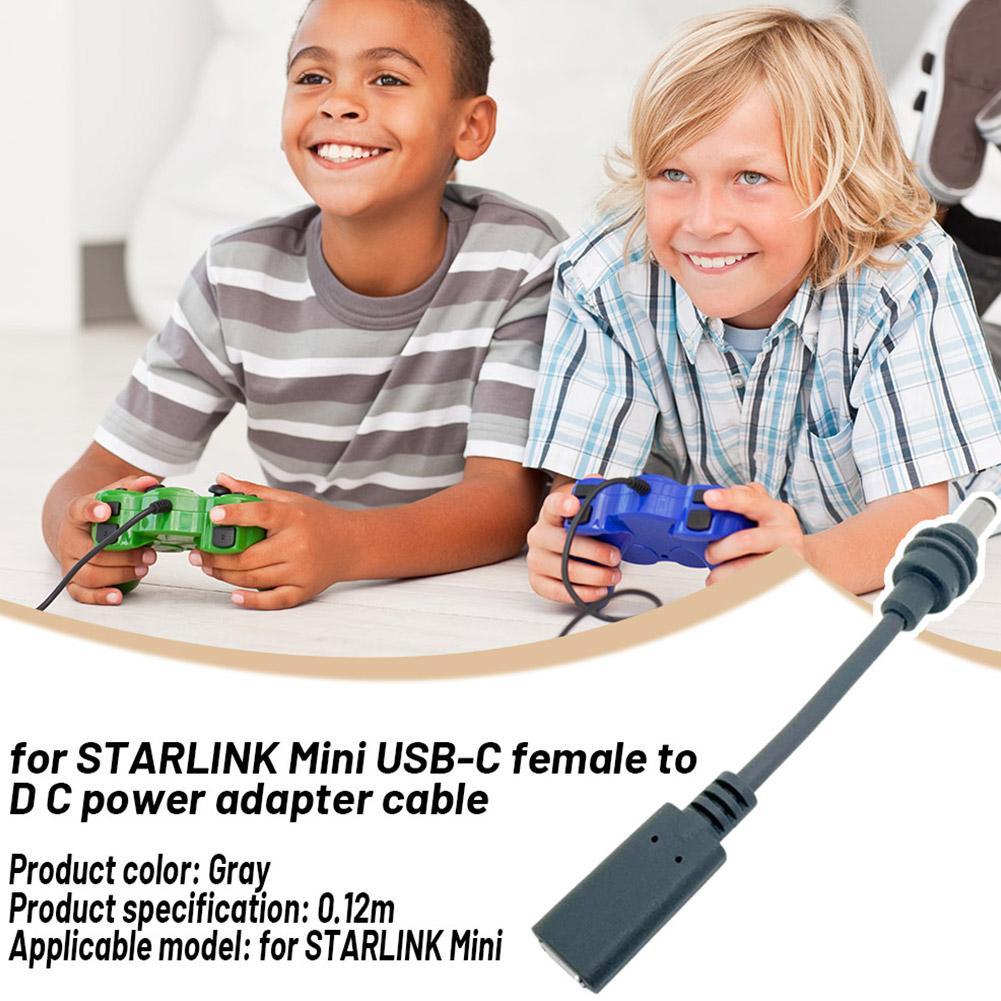 STARLINK Mini için USB-C - DC  - Outdoor Power Adapter Usb C incelemesi ve fiyatı
