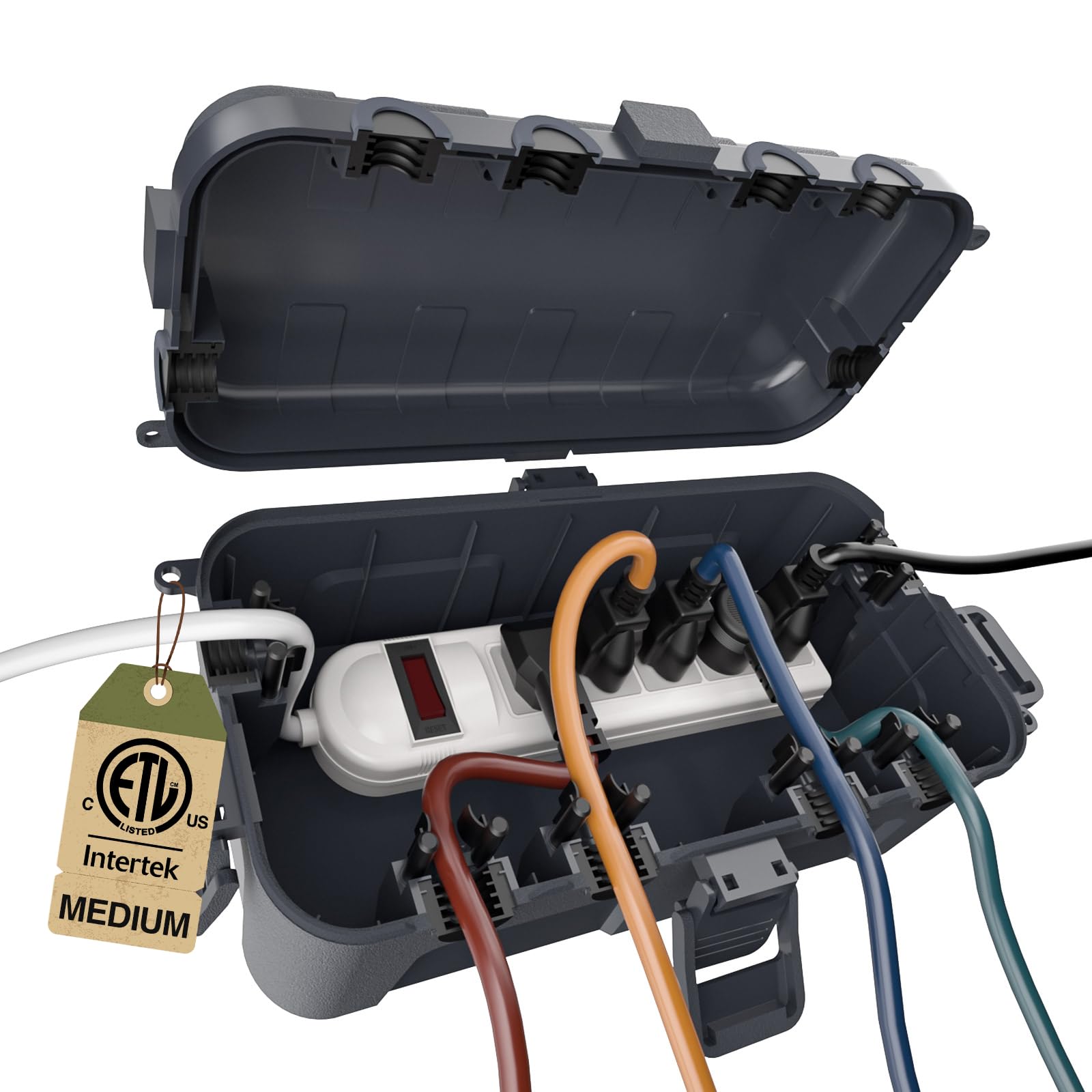 Hava Koşullarına Dayanıklı Uza - Outdoor Use Power Strip incelemesi ve fiyatı
