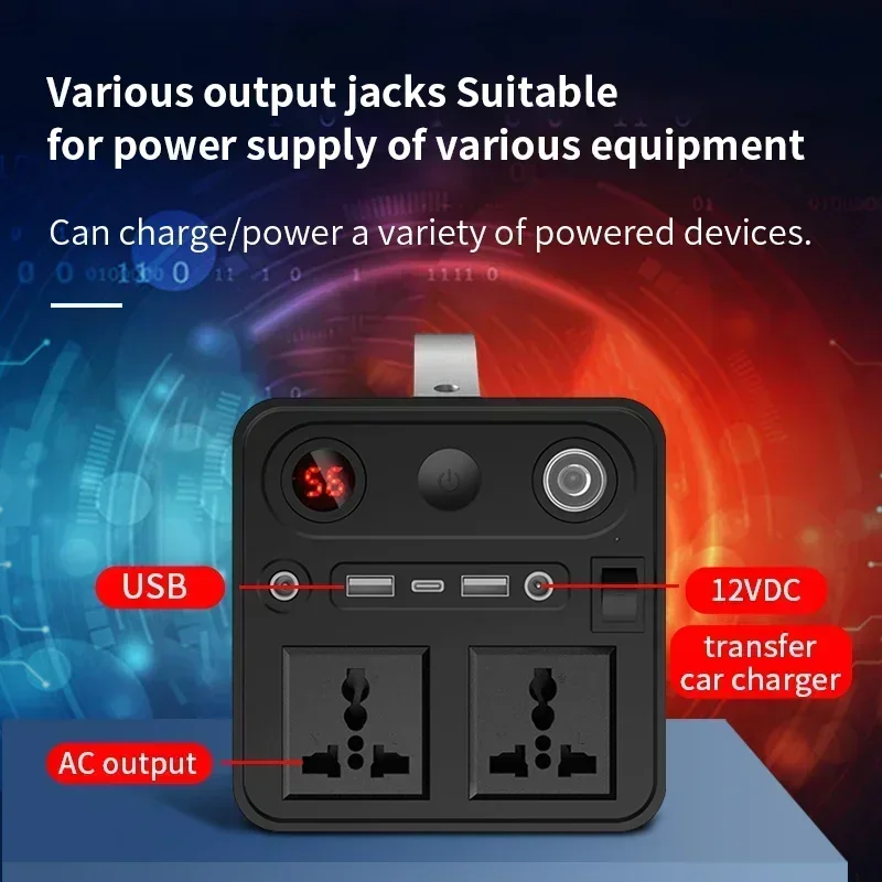 PURFIELD Taşınabilir Güç 68000 - Ac Outdoor Power incelemesi ve fiyatı