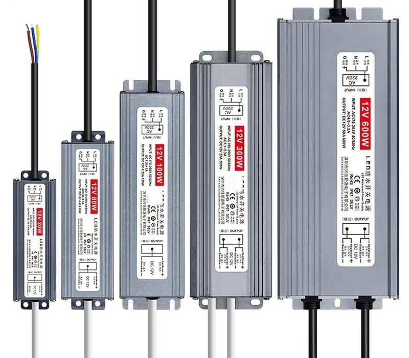 Su geçirmez LED Güç Kaynağı IP - Outdoor Use Power Strip incelemesi ve fiyatı