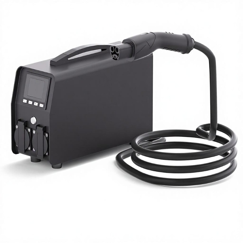 Taşınabilir EV Deşarj İnvertör - Ac Outdoor Power incelemesi ve fiyatı