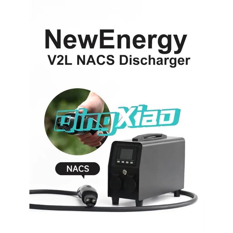 Taşınabilir EV Deşarj İnvertör - Ac Outdoor Power incelemesi ve fiyatı