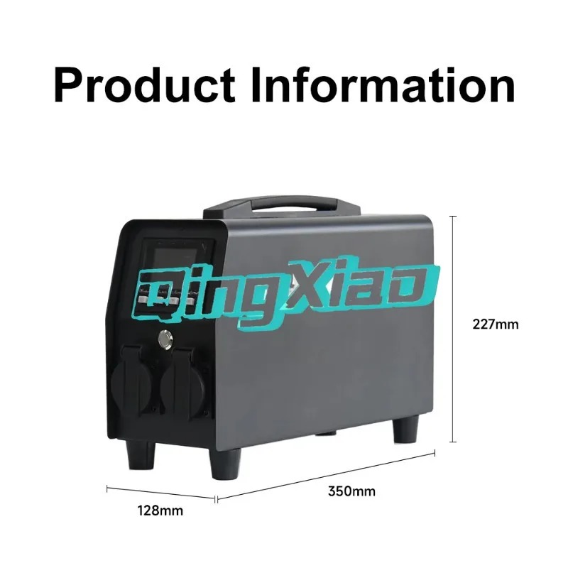 Taşınabilir EV Deşarj İnvertör - Ac Outdoor Power incelemesi ve fiyatı