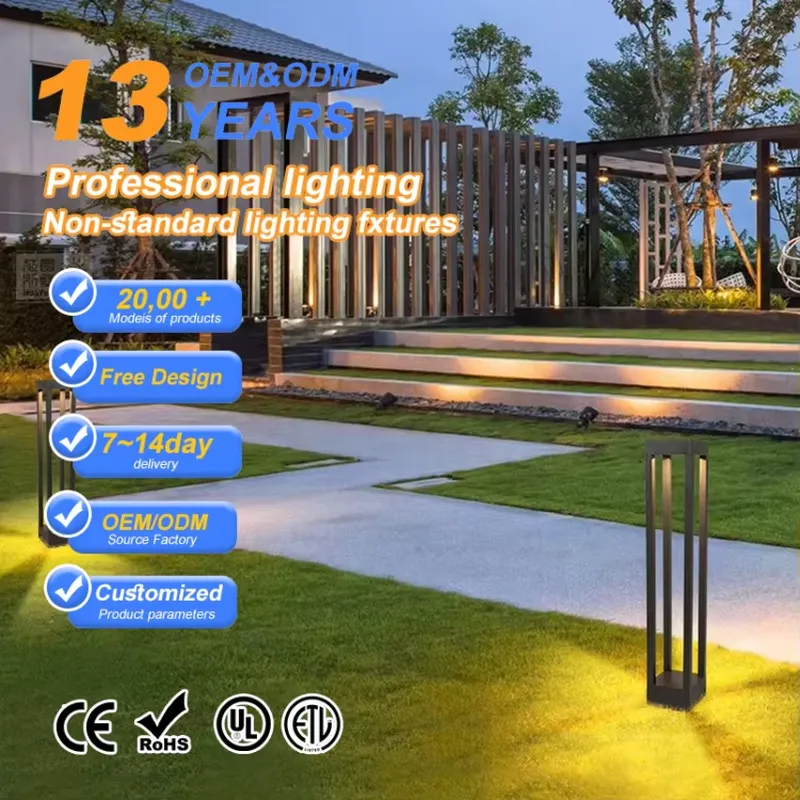 COB Çipli LED Bahçe Lambası IP - Ac Outdoor Power incelemesi ve fiyatı