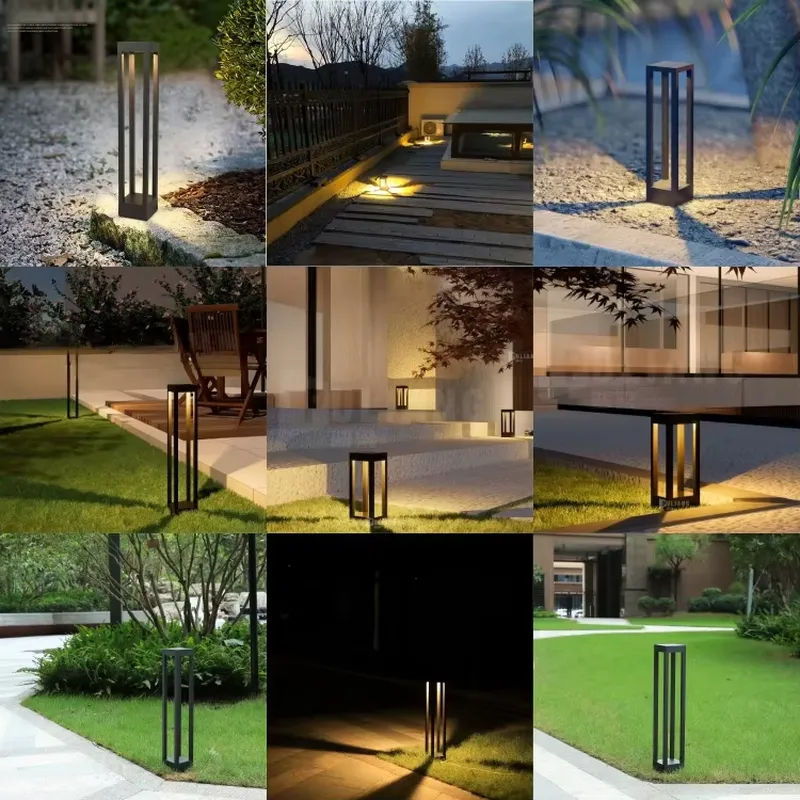 COB Çipli LED Bahçe Lambası IP - Ac Outdoor Power incelemesi ve fiyatı
