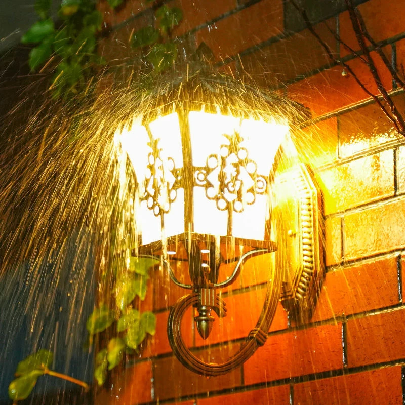 Dış Mekan Avrupa Tarzı Güneş E - Ac Outdoor Power incelemesi ve fiyatı