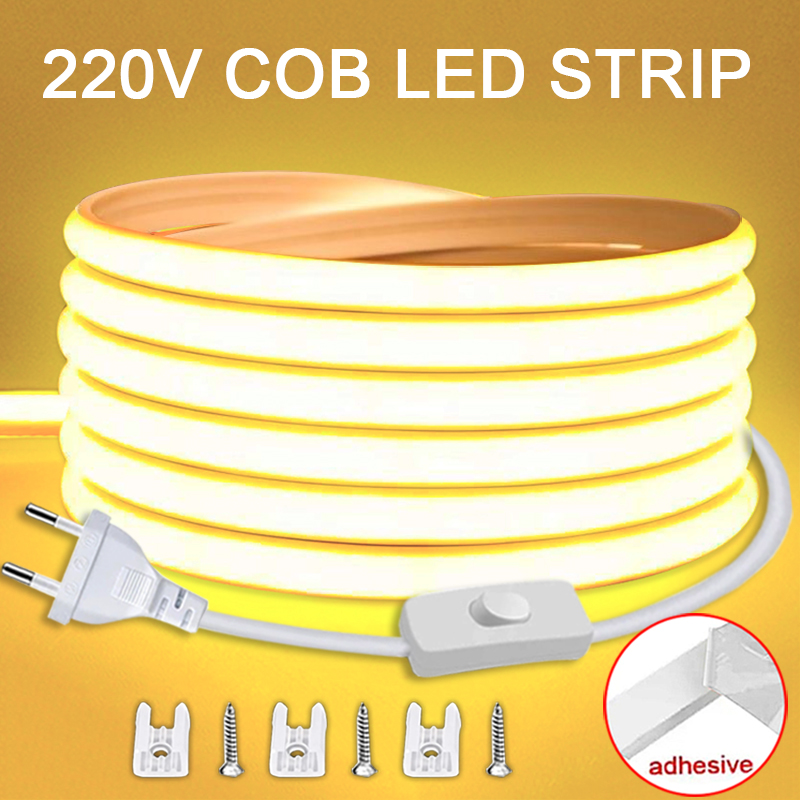 220V Led Şerit ON/OFF Anahtarı - Outdoor Power Strip Weatherproof incelemesi ve fiyatı