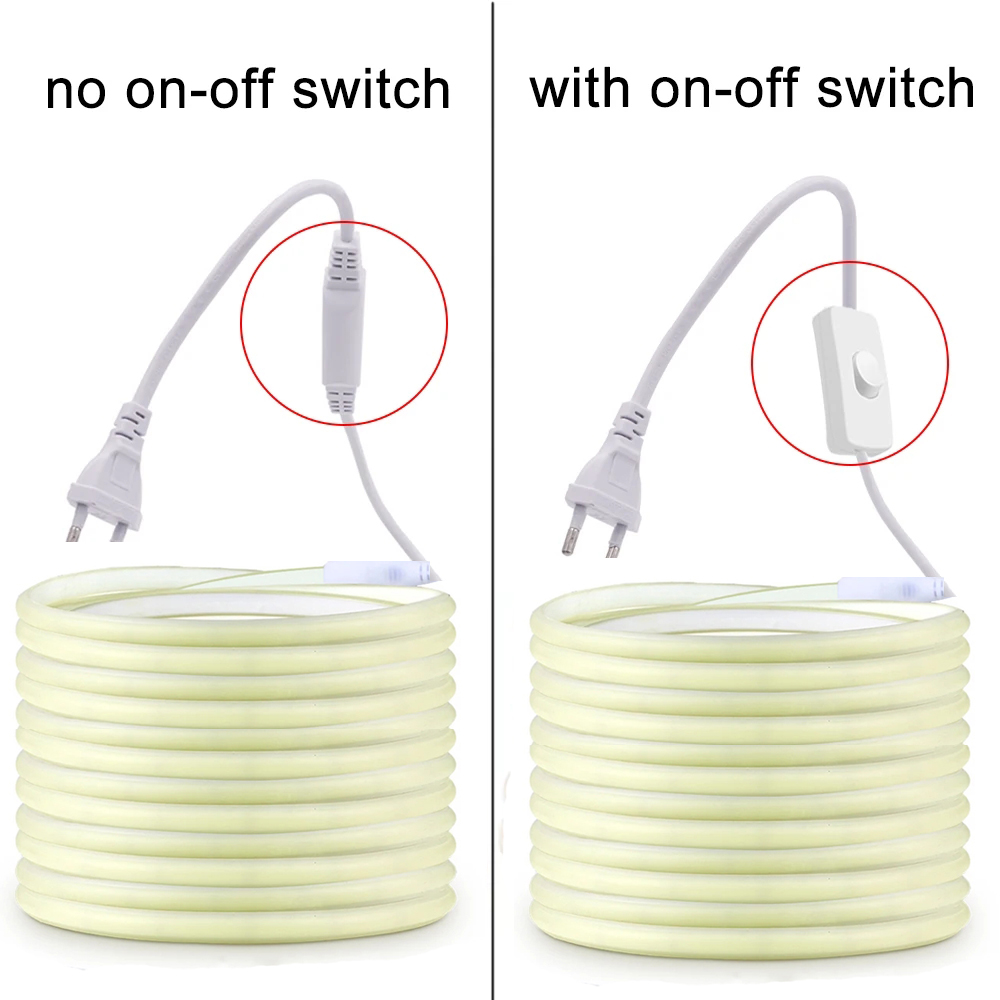 220V Led Şerit ON/OFF Anahtarı - Outdoor Power Strip Weatherproof incelemesi ve fiyatı
