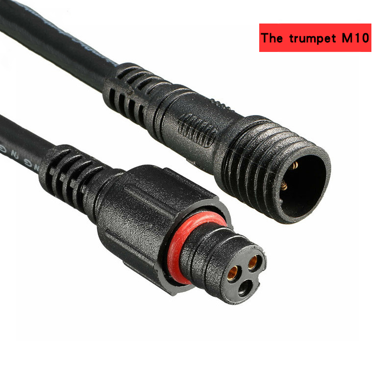 M10 Su Geçirmez Konnektör 2 Pi - Outdoor Power Strip Weatherproof incelemesi ve fiyatı
