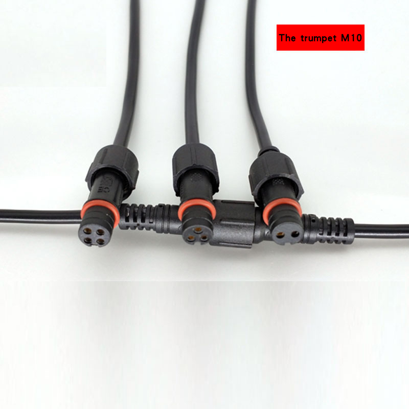 M10 Su Geçirmez Konnektör 2 Pi - Outdoor Power Strip Weatherproof incelemesi ve fiyatı