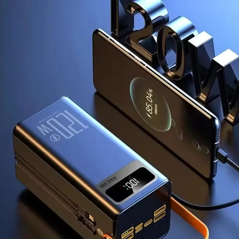 120W Hızlı Şarjlı, 500000mAh B - Outdoor Power Adapter Usb C incelemesi ve fiyatı