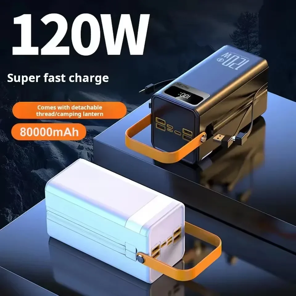 120W Hızlı Şarjlı, 500000mAh B - Outdoor Power Adapter Usb C incelemesi ve fiyatı