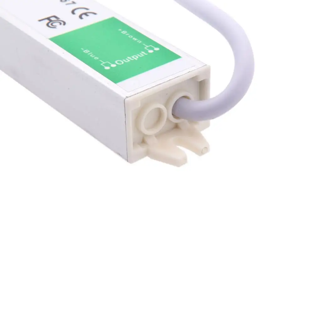30W AC110 230V DC 12V 24v Sürü - Outdoor Use Power Strip incelemesi ve fiyatı
