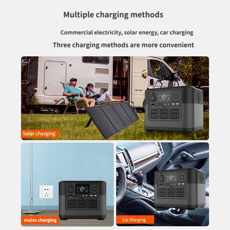Kerengsen Açık Hava Kamp DC Mo - Ac Outdoor Power incelemesi ve fiyatı