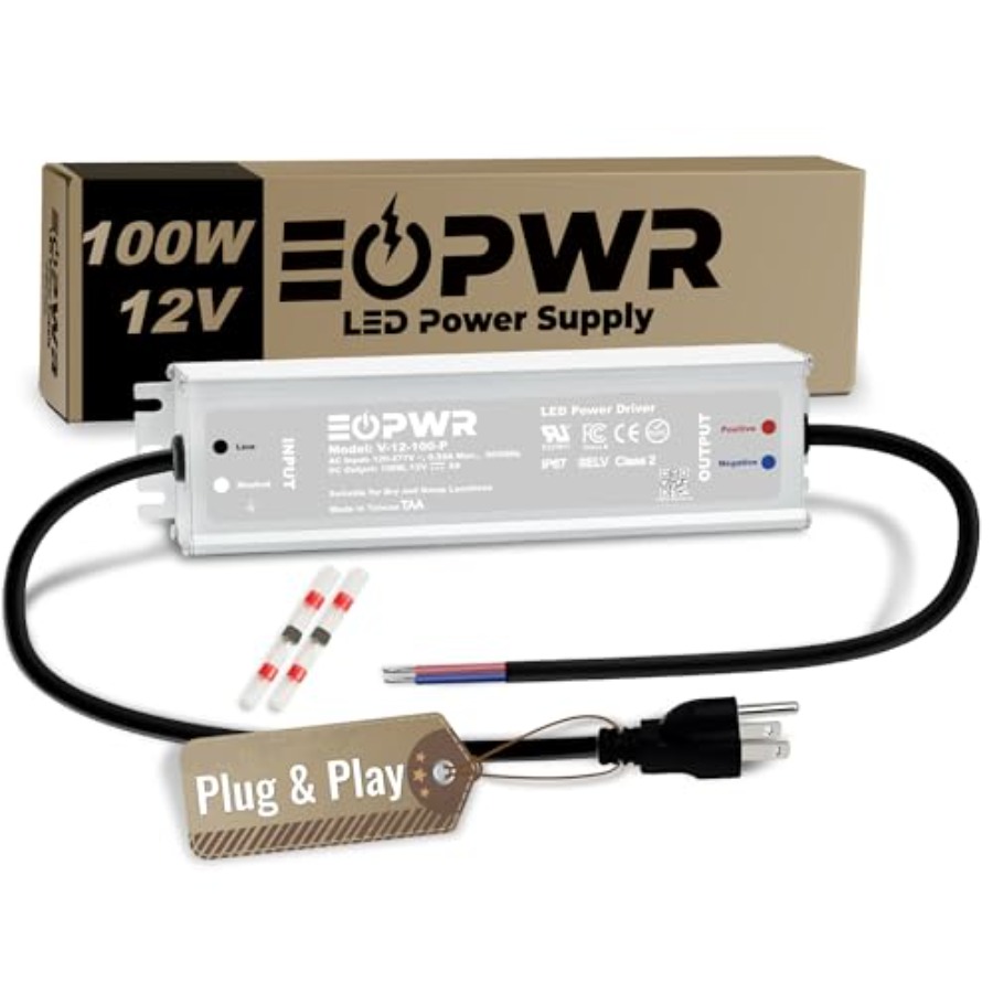 LED Sürücü Su Geçirmez IP67 Gü - Ac Outdoor Power incelemesi ve fiyatı