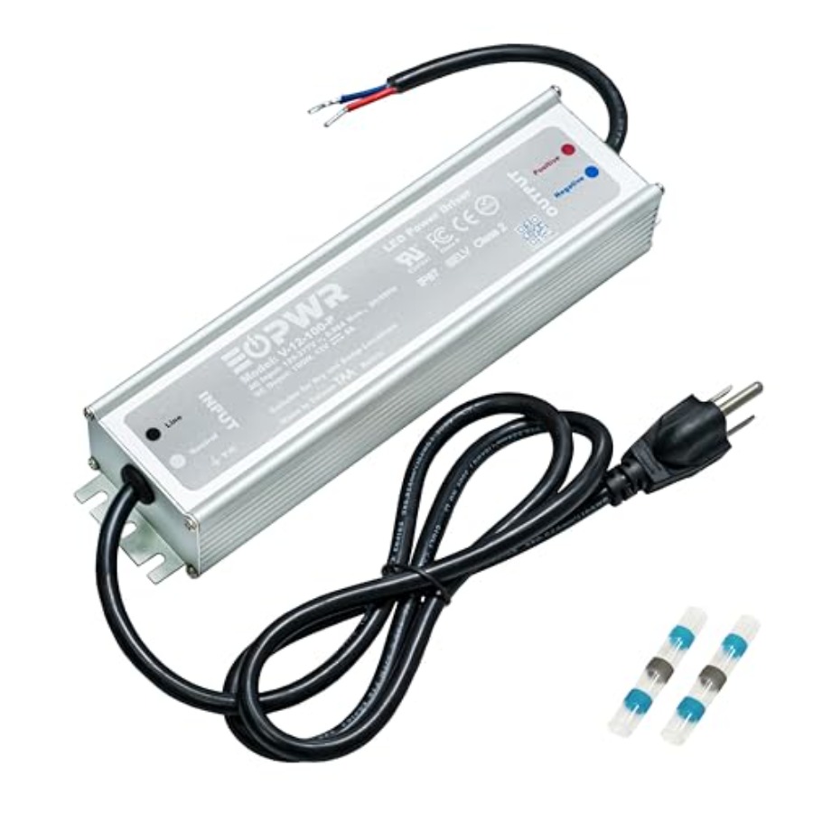 LED Sürücü Su Geçirmez IP67 Gü - Ac Outdoor Power incelemesi ve fiyatı