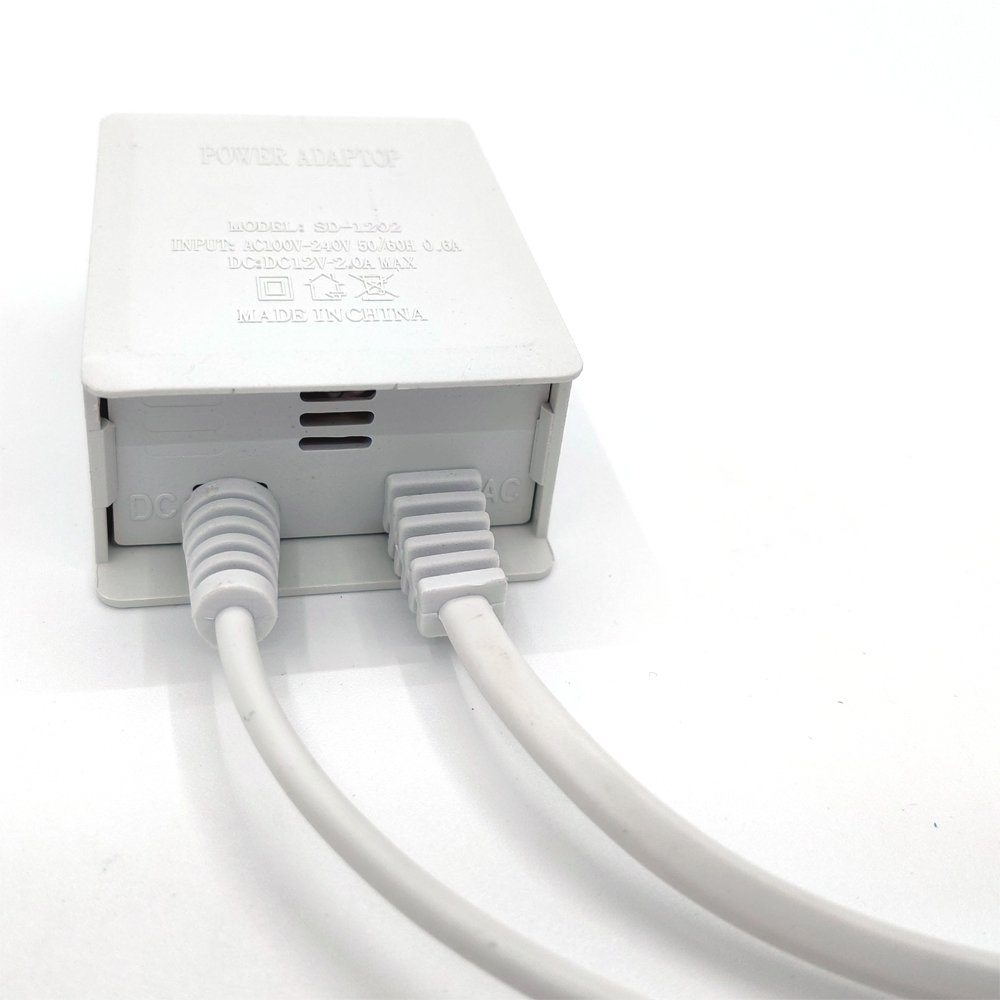 Beyaz AC 100-240V giriş DC 12V - Ac Outdoor Power incelemesi ve fiyatı