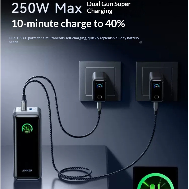 Anker A110A Prime Taşınabilir  - Outdoor Power Adapter Usb C incelemesi ve fiyatı