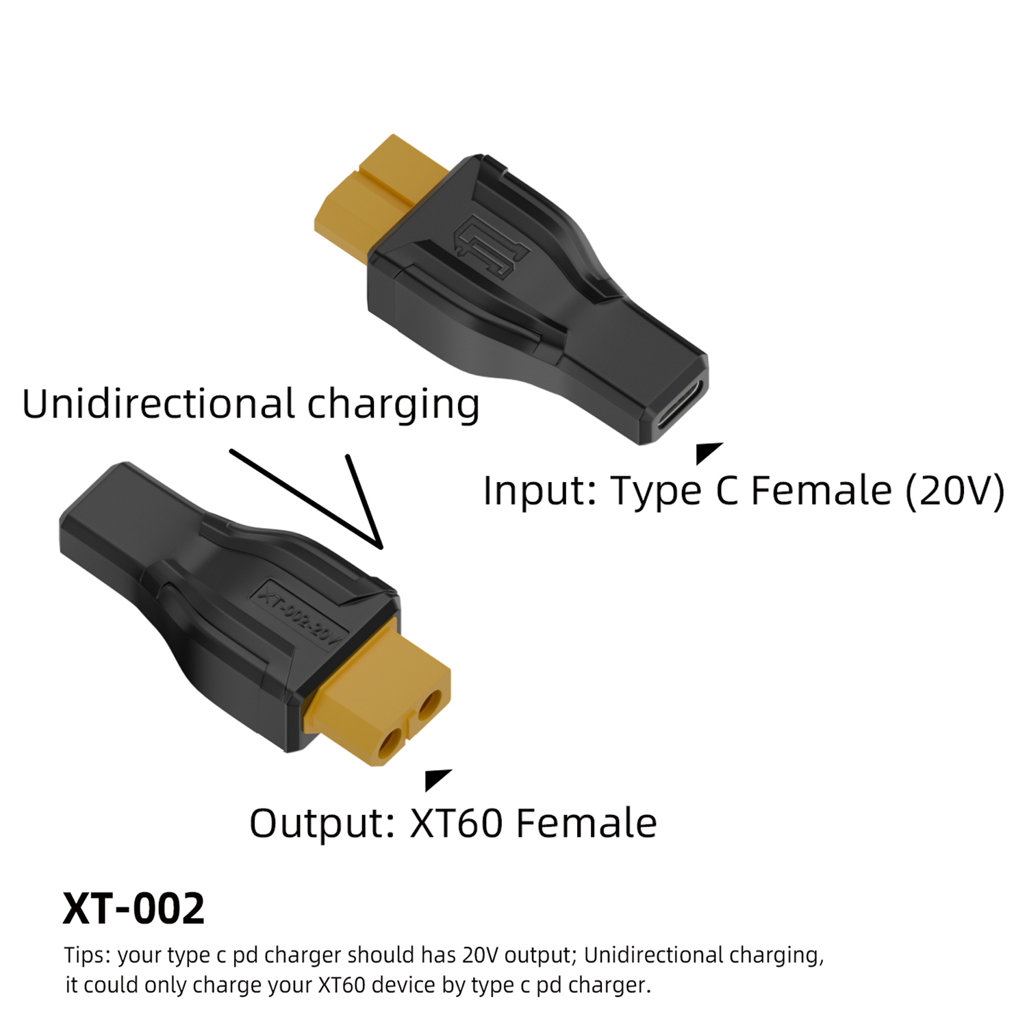 USB C - XT60 Adaptör Dönüştürü - Outdoor Power Adapter Usb C incelemesi ve fiyatı