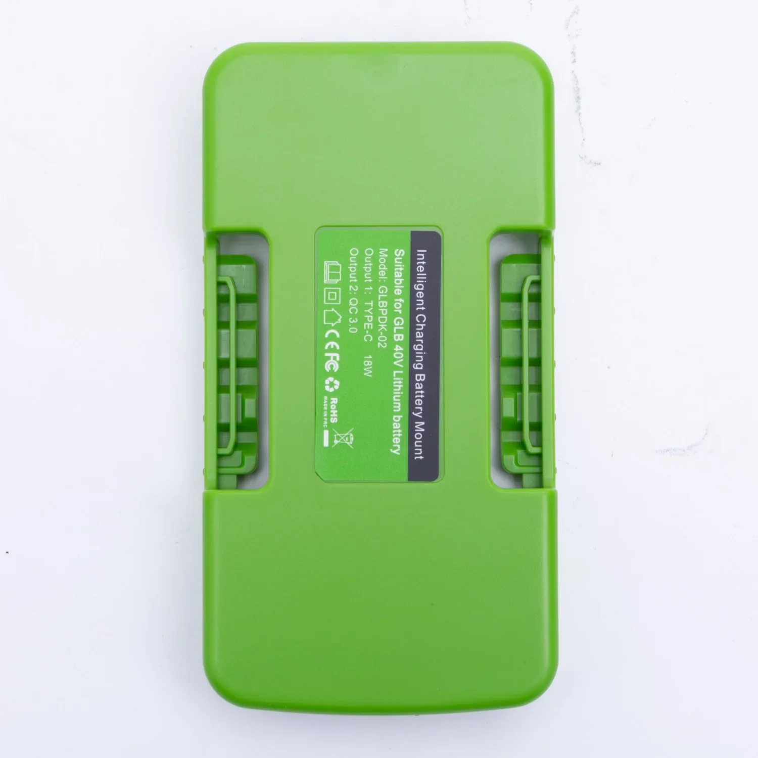 GREENWORKS 40V G-max Li-ion Ba - Outdoor Power Adapter Usb C incelemesi ve fiyatı