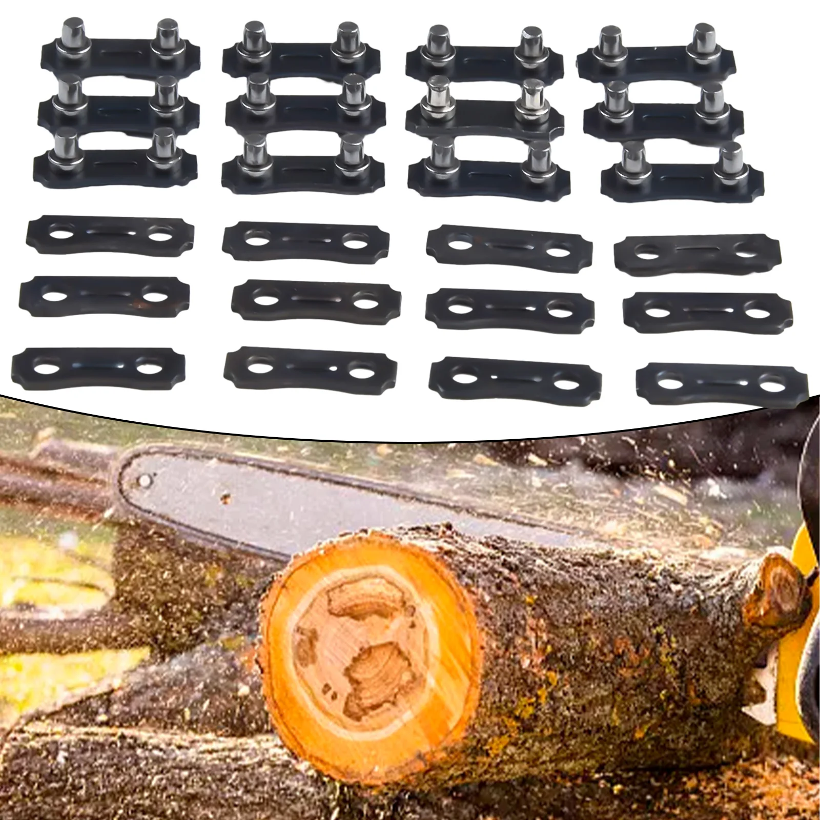 Zincir Bağlantıları Testere Zi - Outdoor Power Tool Kit incelemesi ve fiyatı