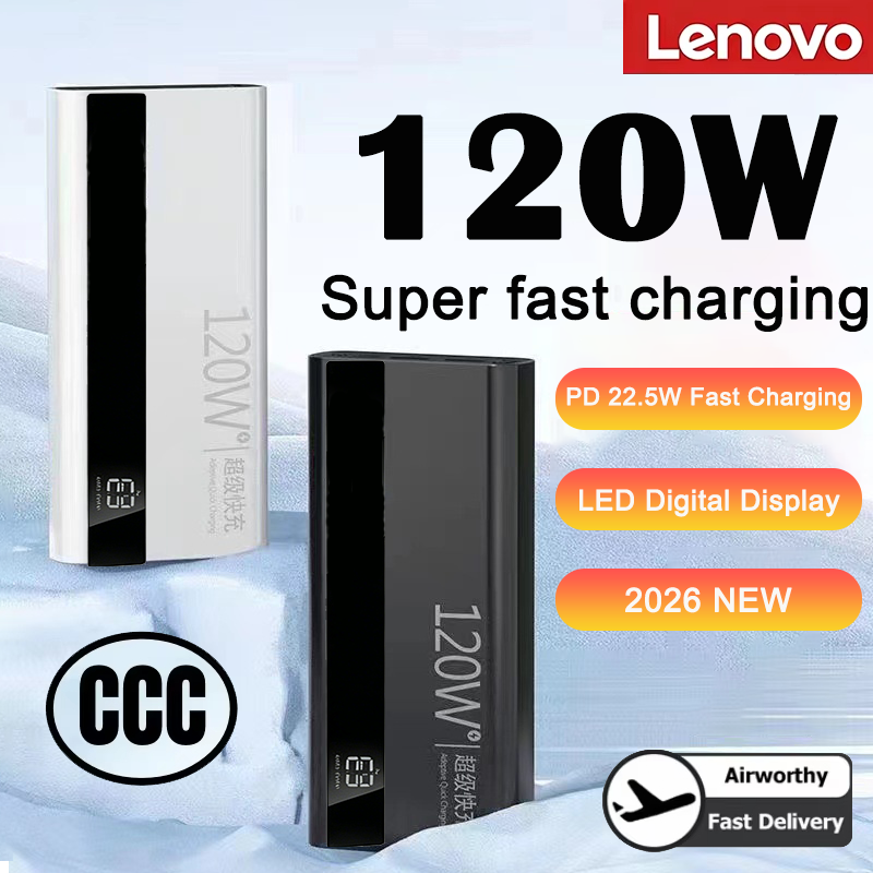 Lenovo 1000000mAh Büyük Kapasi - Outdoor Power Adapter Usb C incelemesi ve fiyatı