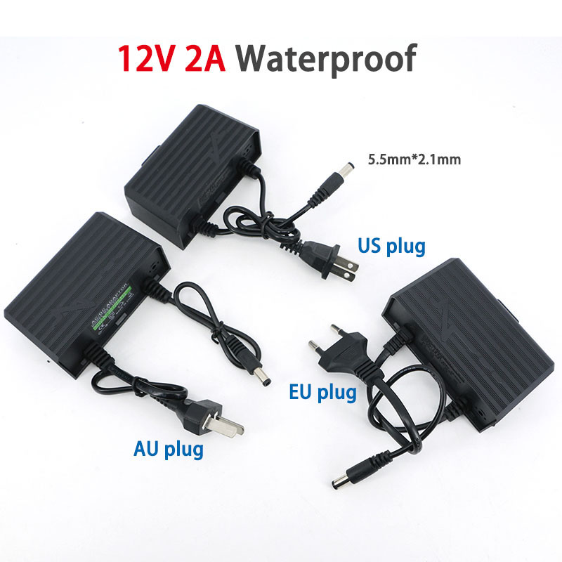 Su geçirmez AC 100V 240V - DC  - Ac Outdoor Power incelemesi ve fiyatı